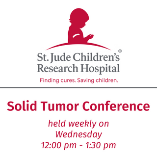 Solid Tumor Conference Banner